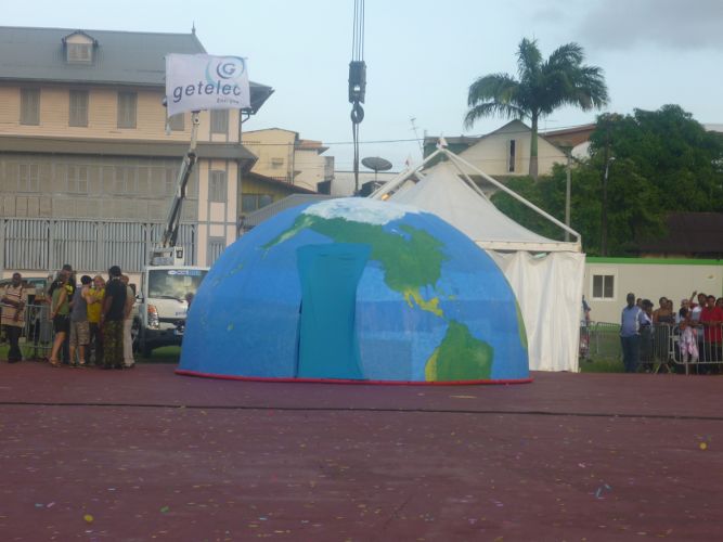 2010 Globe Vaval